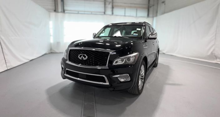 2017 INFINITI QX80 Base -
                  Madison, TN