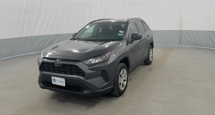 Thumbnail: 2019 Toyota RAV4 - 1