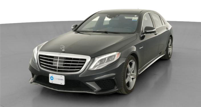 Thumbnail: 2014 Mercedes-Benz S-Class - 1