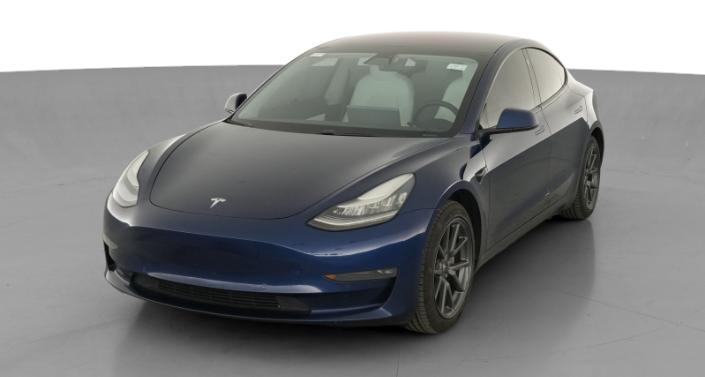 Thumbnail: 2018 Tesla Model 3 - 1