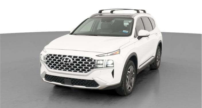 Thumbnail: 2021 Hyundai Santa Fe - 1