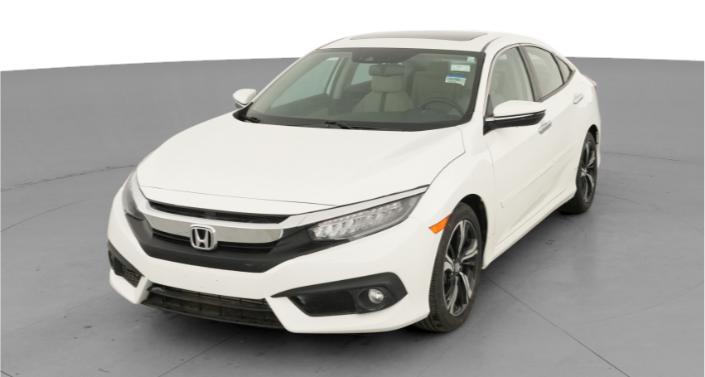 Thumbnail: 2017 Honda Civic - 1