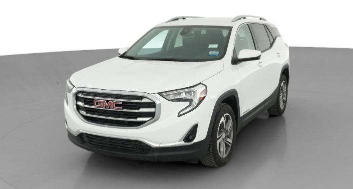 Thumbnail: 2020 GMC Terrain - 1