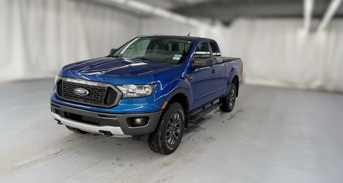 Thumbnail: 2020 Ford Ranger - 1