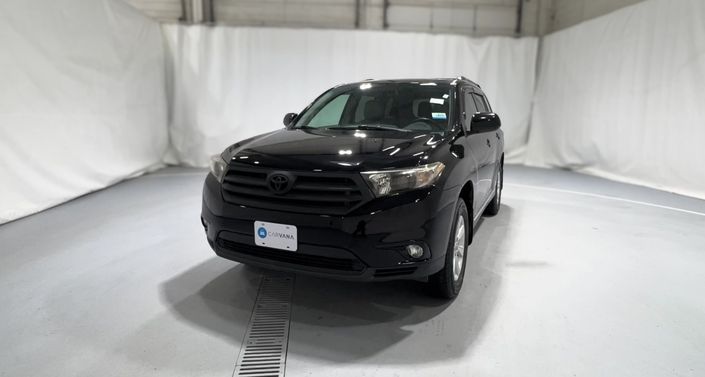 Thumbnail: 2012 Toyota Highlander - 1
