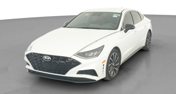 Thumbnail: 2020 Hyundai Sonata - 1