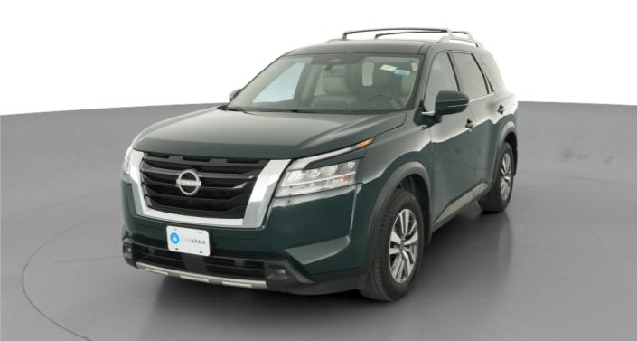 Thumbnail: 2023 Nissan Pathfinder - 1