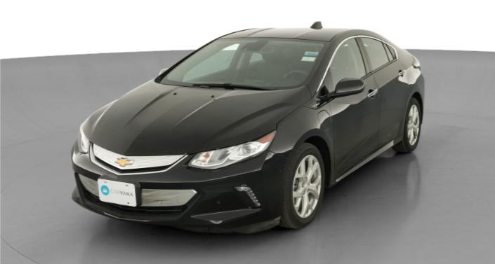 Thumbnail: 2018 Chevrolet Volt - 1