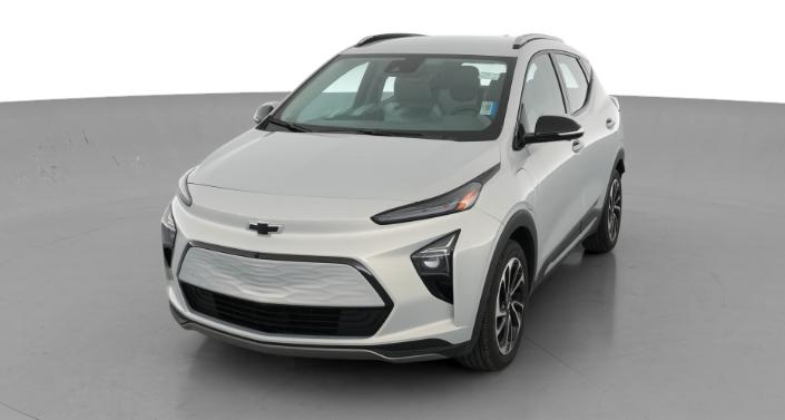 2022 Chevrolet Bolt EUV Premier -
                  Framingham, MA