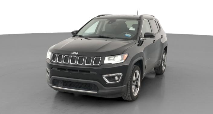 Thumbnail: 2018 Jeep Compass - 1