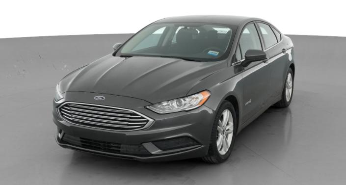 Thumbnail: 2018 Ford Fusion - 1
