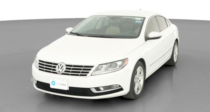 Thumbnail: 2013 Volkswagen CC - 1