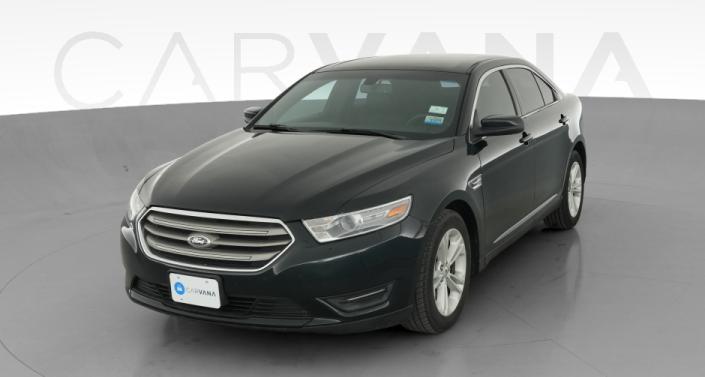 2014 Ford Taurus SEL