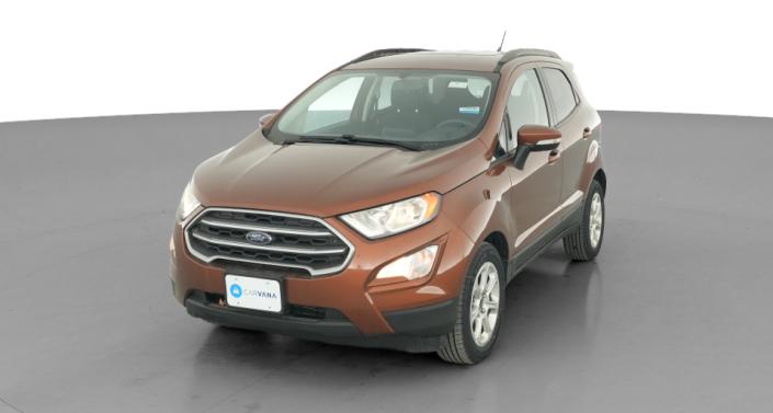 Thumbnail: 2019 Ford EcoSport - 1