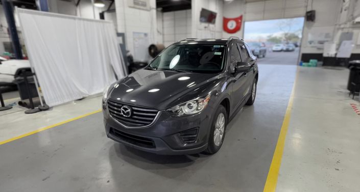 Thumbnail: 2016 Mazda CX-5 - 1