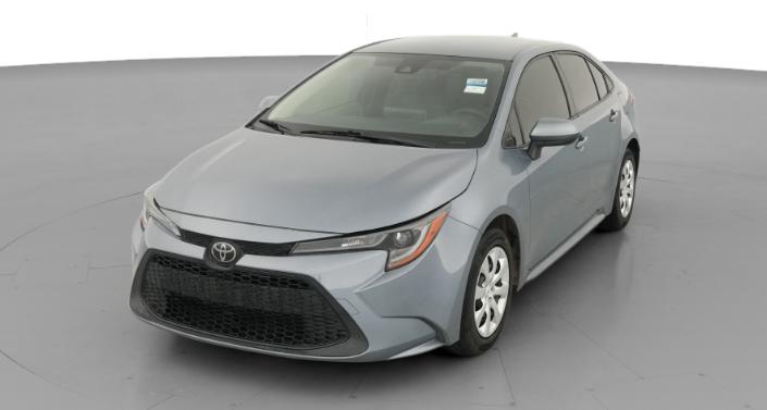 Thumbnail: 2020 Toyota Corolla - 1