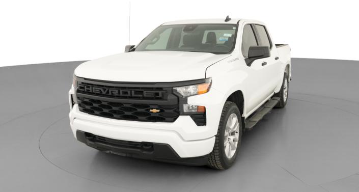 Thumbnail: 2023 Chevrolet Silverado 1500 - 1