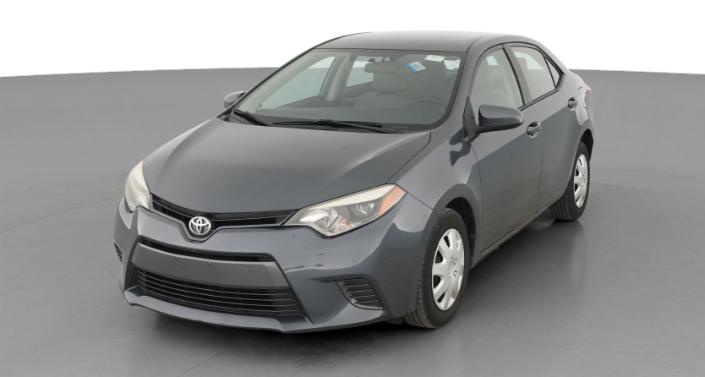 2016 Toyota Corolla LE Eco -
                  Indianapolis, IN