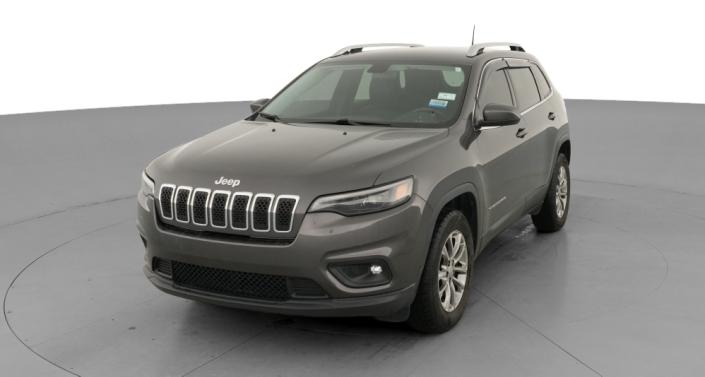 Thumbnail: 2019 Jeep Cherokee - 1