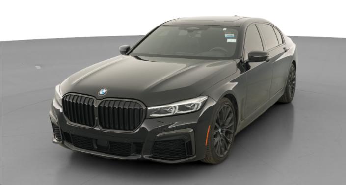 Thumbnail: 2022 BMW 7 Series - 1