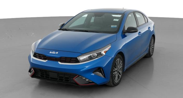 Thumbnail: 2023 Kia Forte - 1