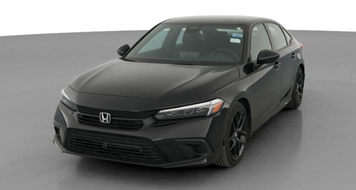 Thumbnail: 2023 Honda Civic - 1