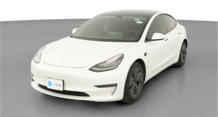 Thumbnail: 2021 Tesla Model 3 - 1