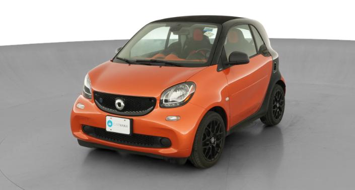 2018 smart fortwo Passion -
                  Colonial Heights, VA