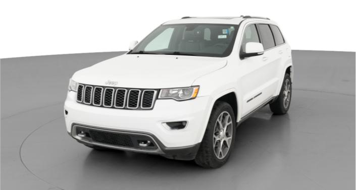 Thumbnail: 2018 Jeep Grand Cherokee - 1