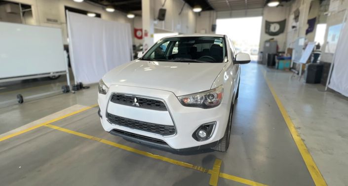 2014 Mitsubishi Outlander Sport SE -
                  Tempe, AZ