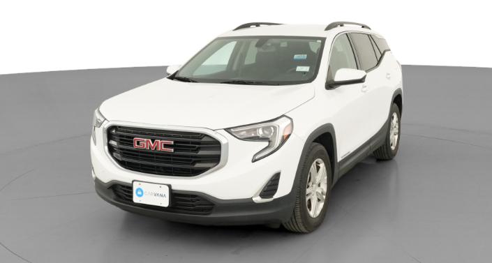 Thumbnail: 2018 GMC Terrain - 1