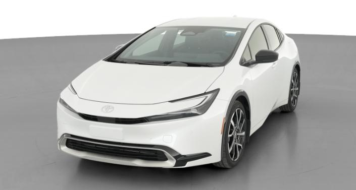 Thumbnail: 2025 Toyota Prius - 1