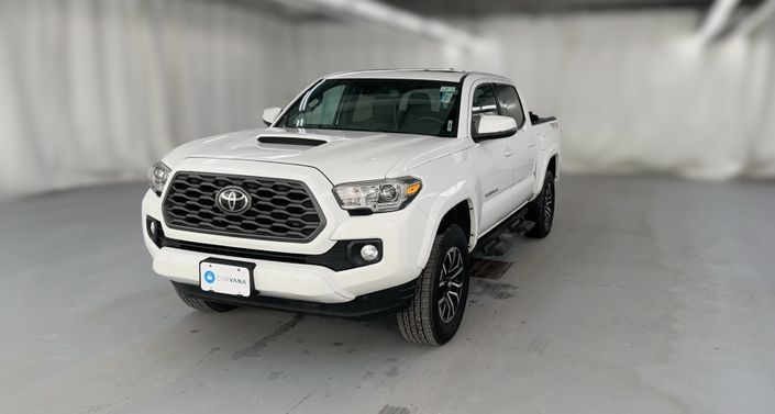 Thumbnail: 2020 Toyota Tacoma - 1