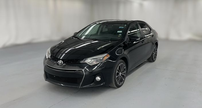 Thumbnail: 2015 Toyota Corolla - 1