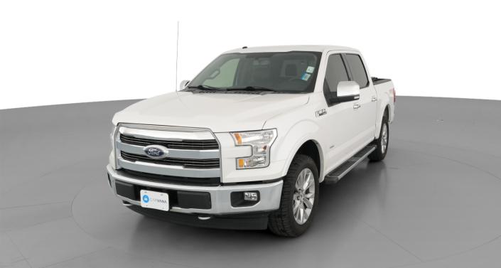 Thumbnail: 2017 Ford Econoline - 1