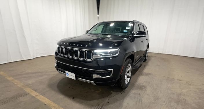 Thumbnail: 2022 Jeep Wagoneer - 1