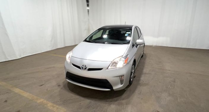 2015 Toyota Prius Four -
                  Framingham, MA