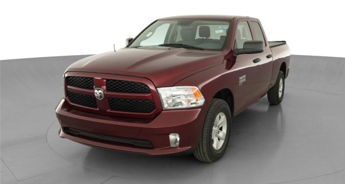 Thumbnail: 2019 RAM 1500 Classic - 1