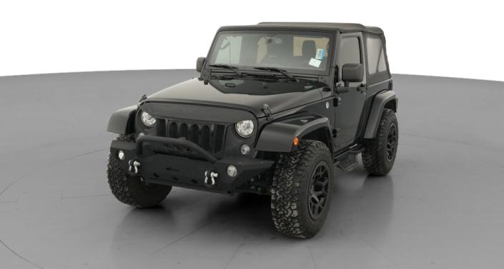Thumbnail: 2017 Jeep Wrangler - 1