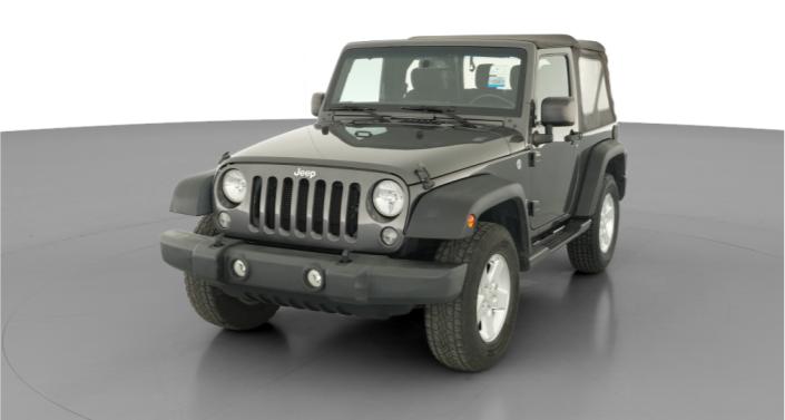 Thumbnail: 2016 Jeep Wrangler - 1