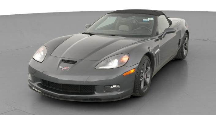 2010 Chevrolet Corvette Grand Sport -
                  Tolleson, AZ