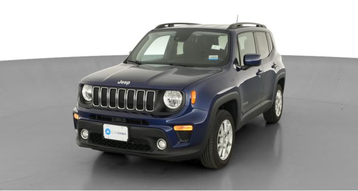 Thumbnail: 2021 Jeep Renegade - 1