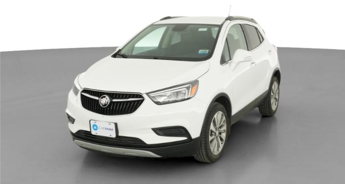 Thumbnail: 2017 Buick Encore - 1