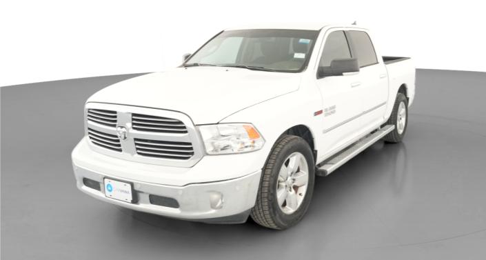 Thumbnail: 2018 RAM 1500 - 1