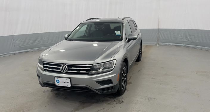 Thumbnail: 2021 Volkswagen Tiguan - 1