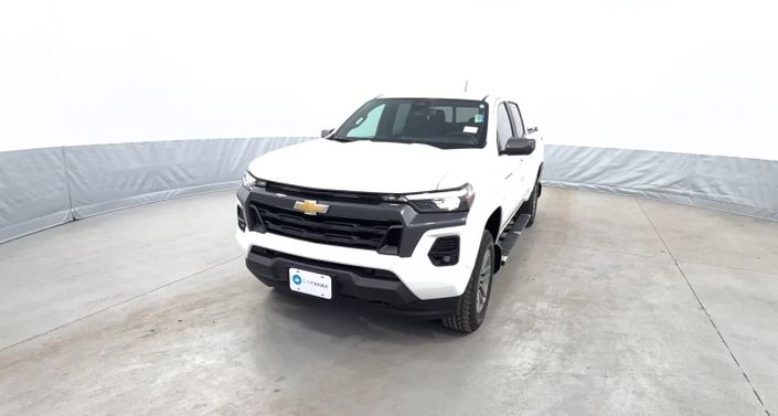 Thumbnail: 2024 Chevrolet Colorado - 1