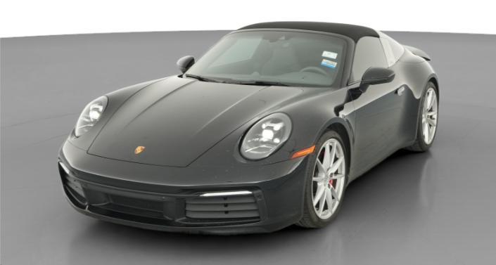 Thumbnail: 2022 Porsche 911 - 1