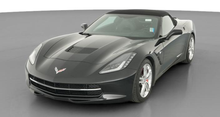 Thumbnail: 2016 Chevrolet Corvette - 1