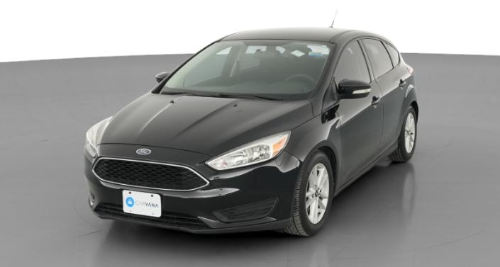 Thumbnail: 2016 Ford Focus - 1