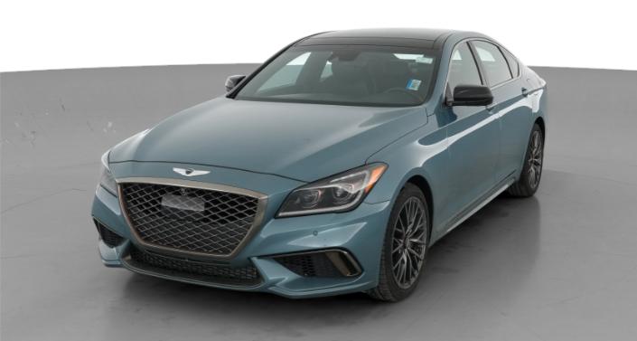 2018 Genesis G80 Sport -
                  Lorain, OH